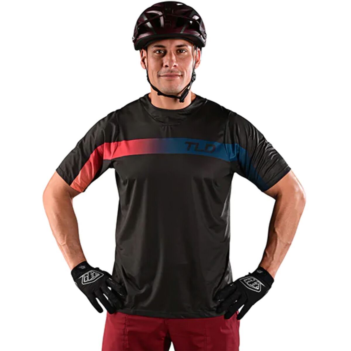 Troy Lee Designs Troy Lee Designs Skyline Short-Sleeve Jersey - Men's