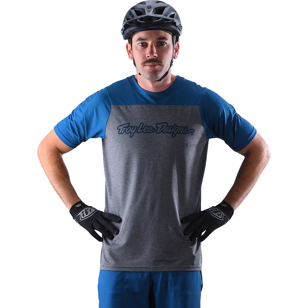 Troy Lee Designs Troy Lee Designs Skyline Short-Sleeve Jersey - Men's