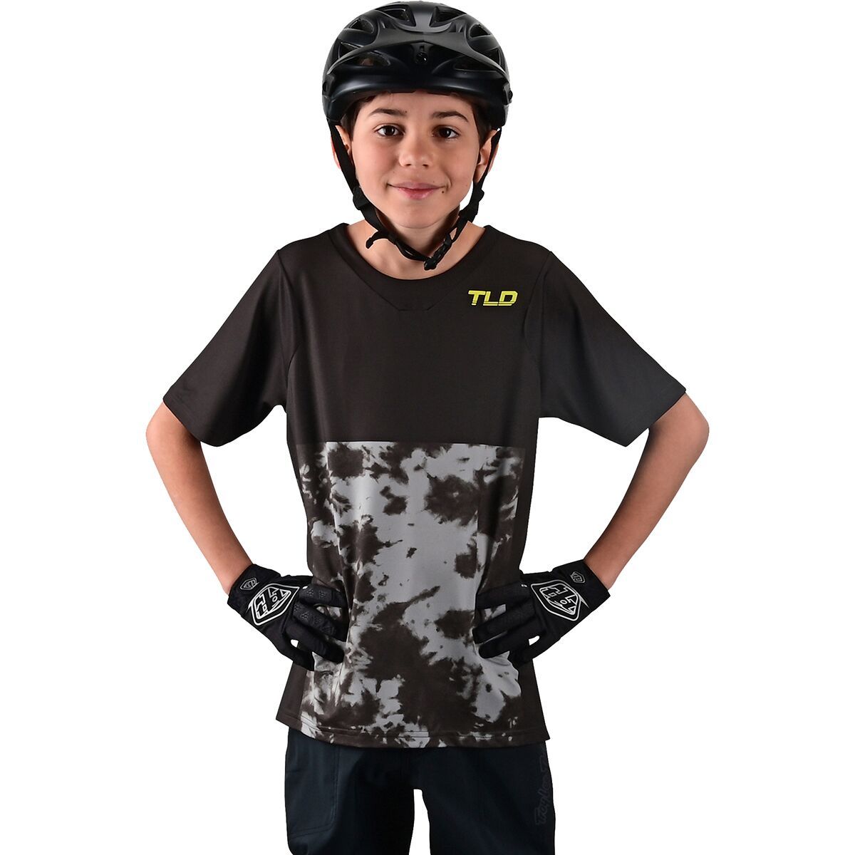 Troy Lee Designs Troy Lee Designs Skyline Short-Sleeve Jersey - Boys'