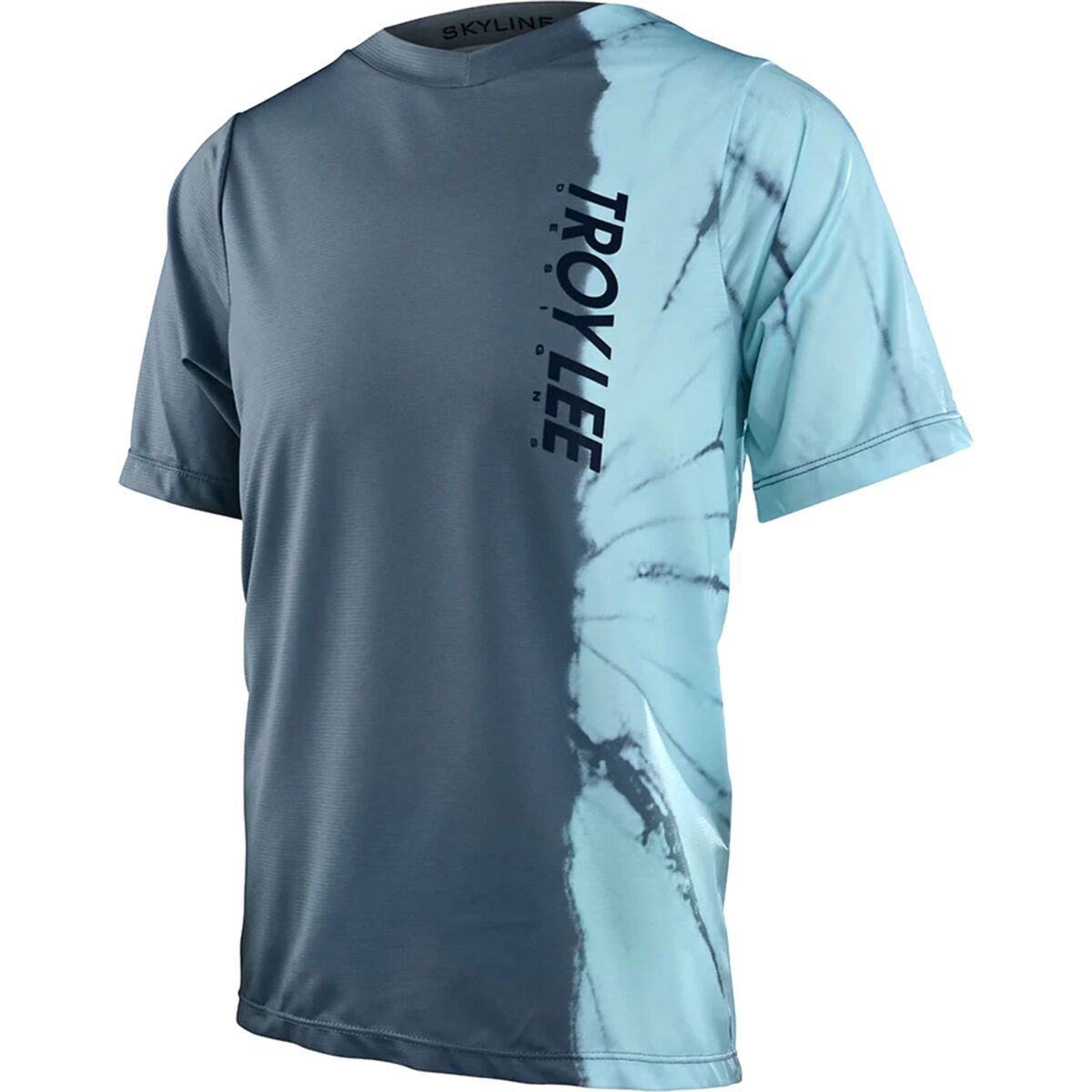Troy Lee Designs Skyline Short-Sleeve Jersey - Boys' Windward, XS
