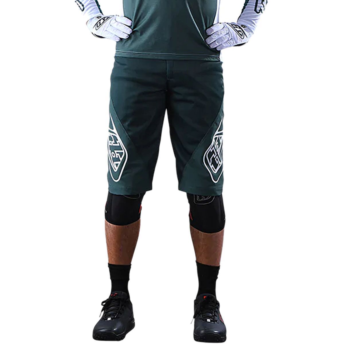 Troy Lee Designs Sprint Short - Men's Jungle, 36