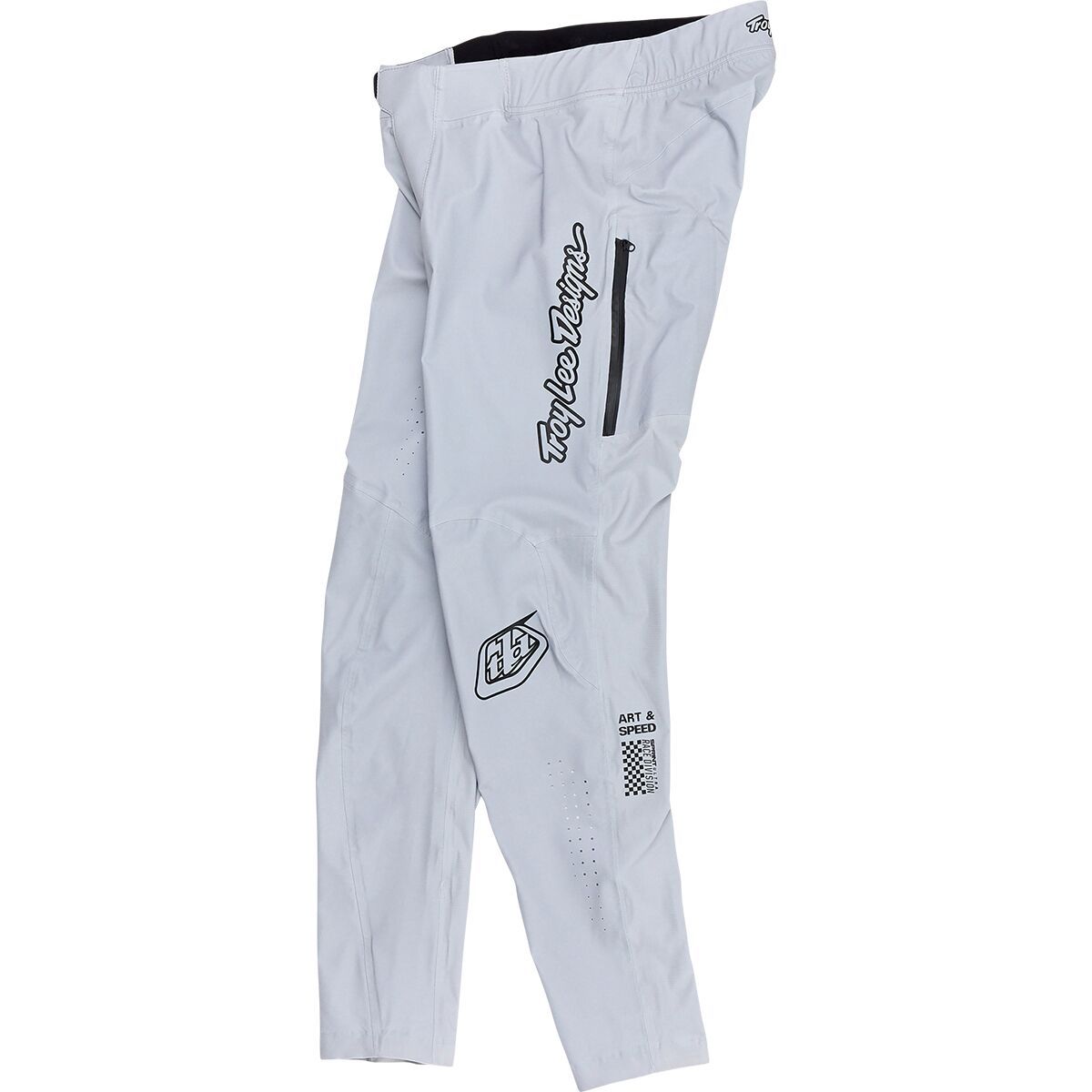 Image of Troy Lee Designs Sprint Ultra Pant - Men's Mono Chalk, 36