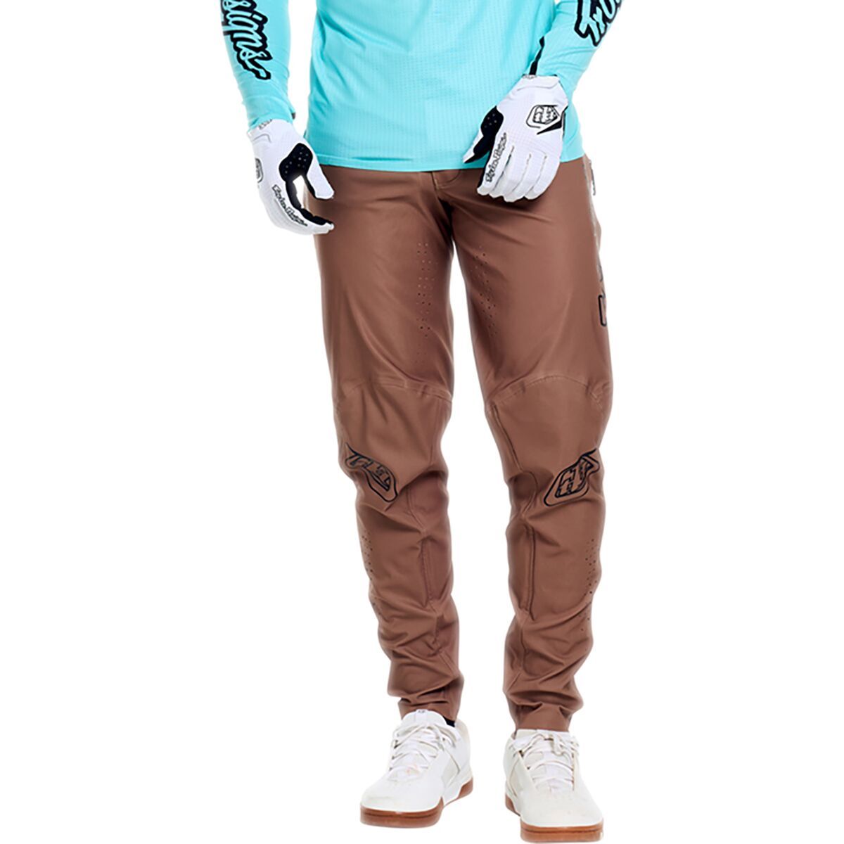 Image of Troy Lee Designs Sprint Ultra Pant - Men's Mono Sienna, 34