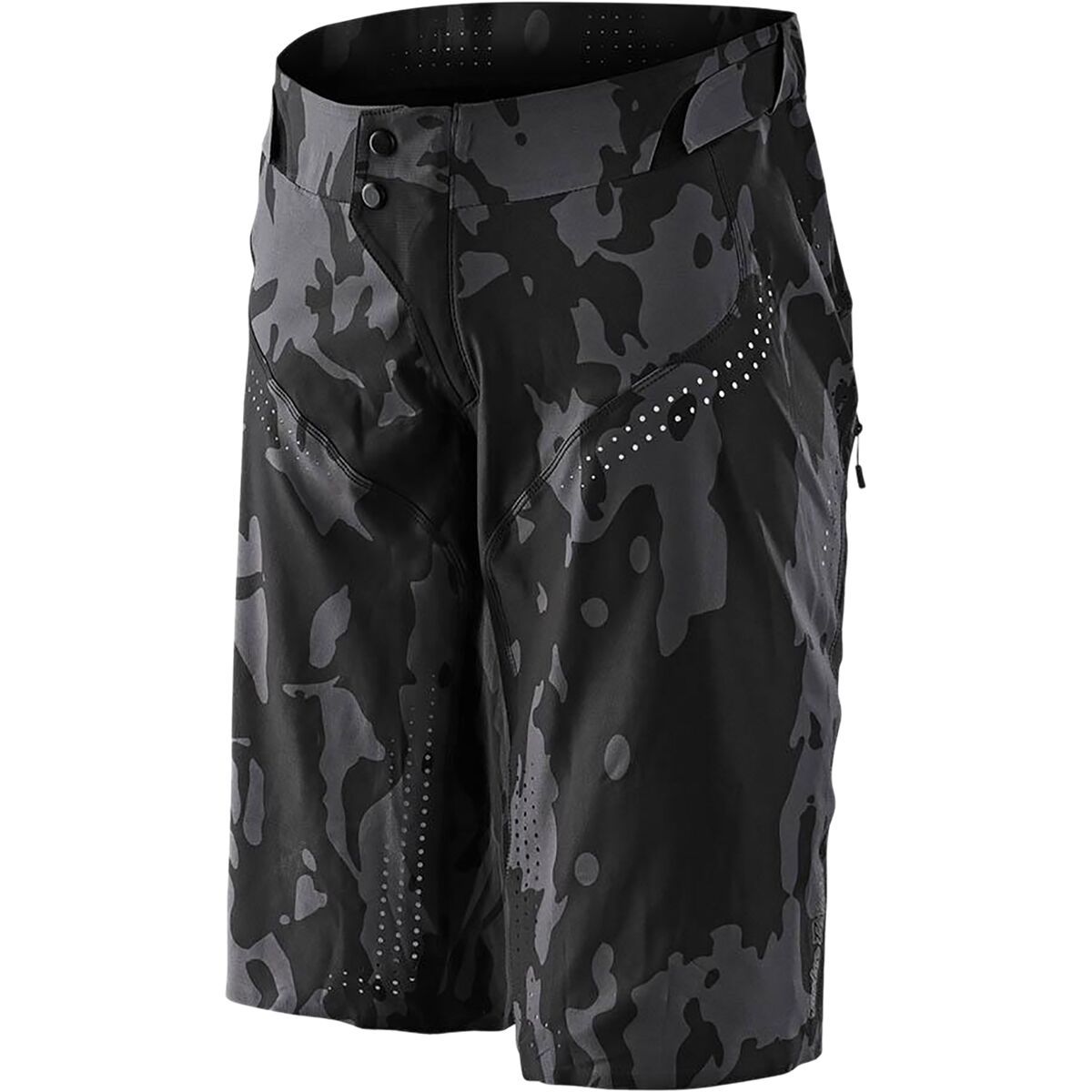 Troy Lee Designs Sprint Ultra Short - Men's Camo Black, 38