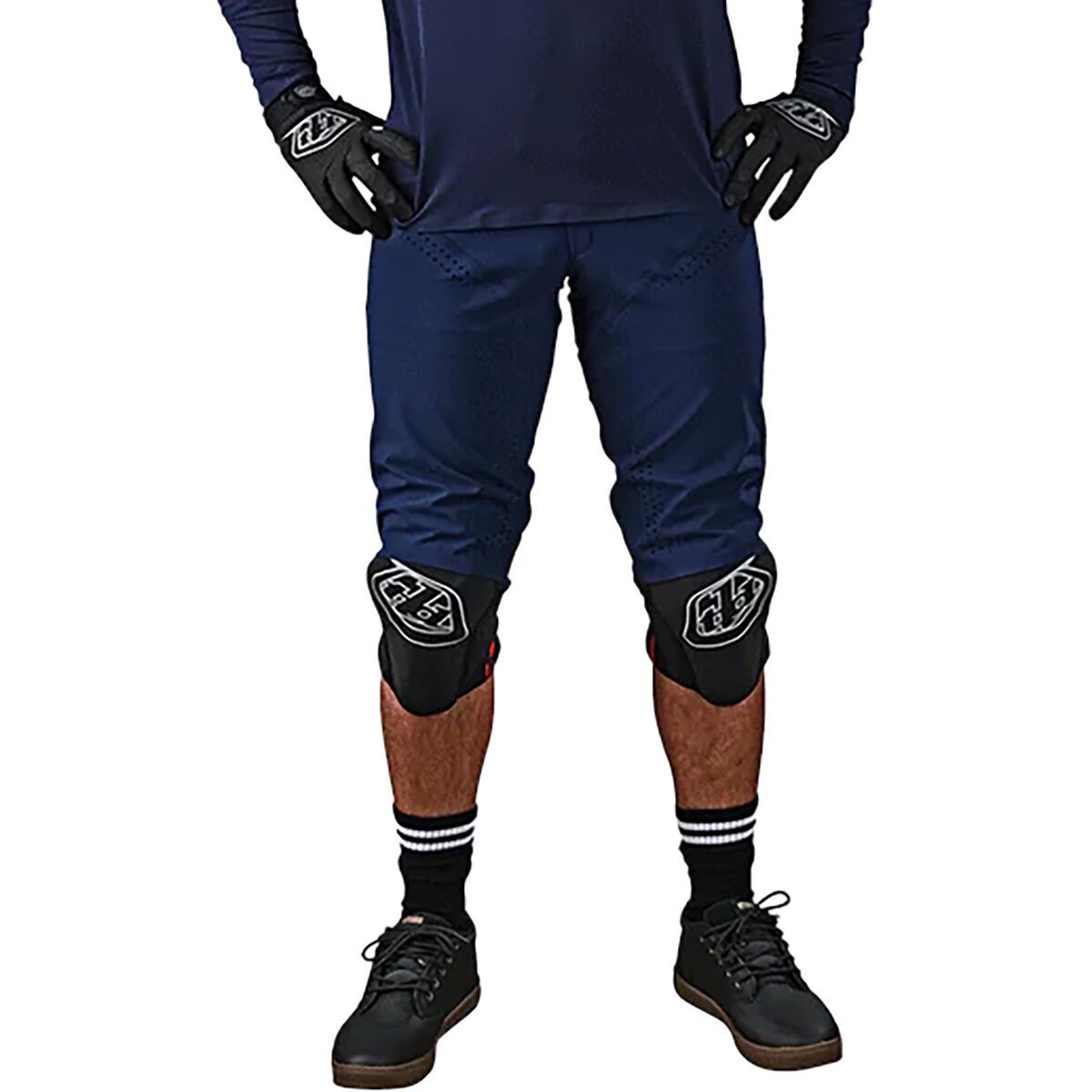 Image of Troy Lee Designs Sprint Ultra Short - Men's Navy, 38