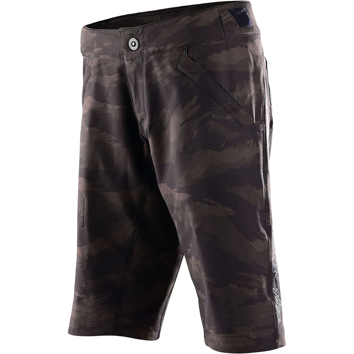 Troy Lee Designs Mischief Short Shell - Women's Brushed Camo Army, S