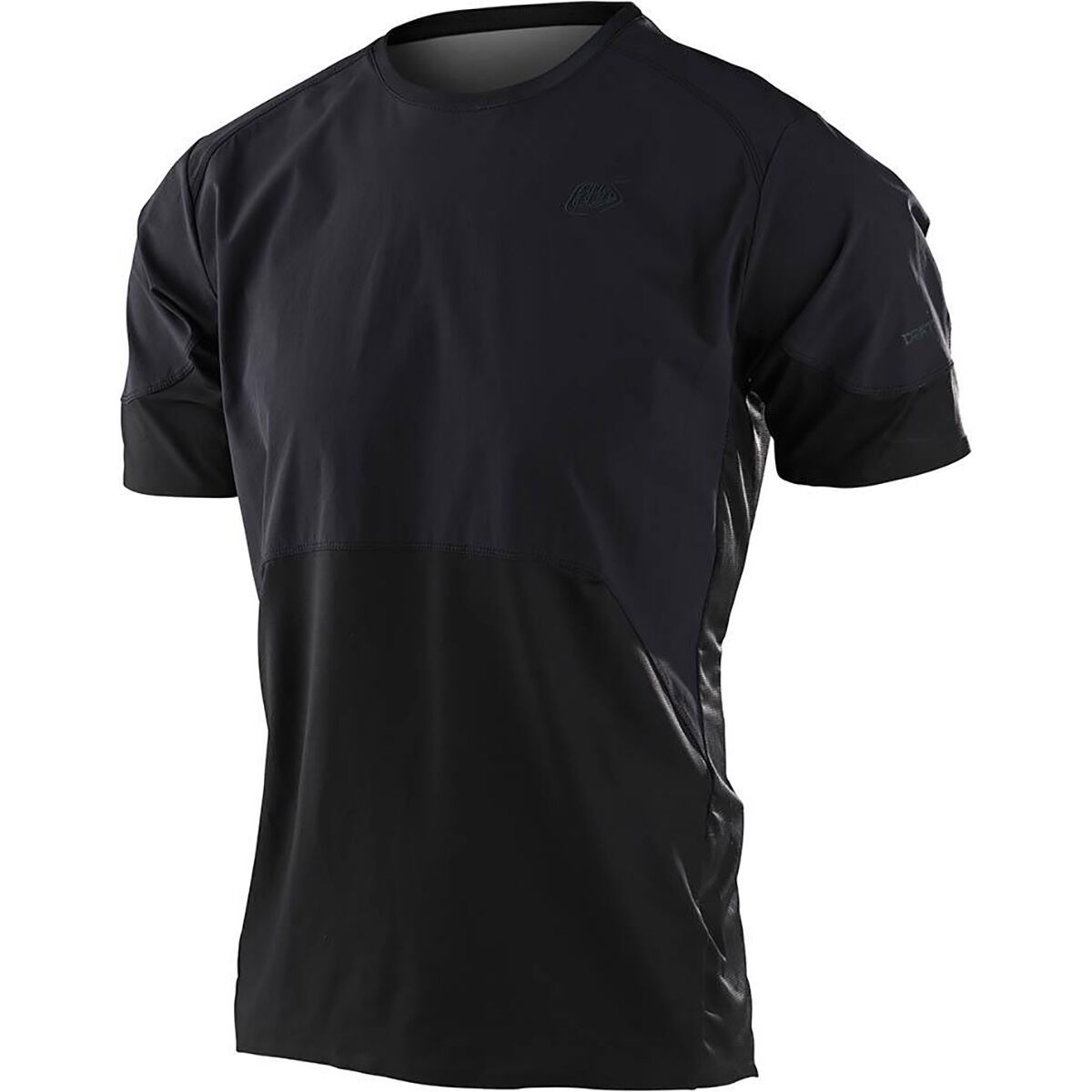 Troy Lee Designs Drift Short-Sleeve Jersey - Men's Carbon, L