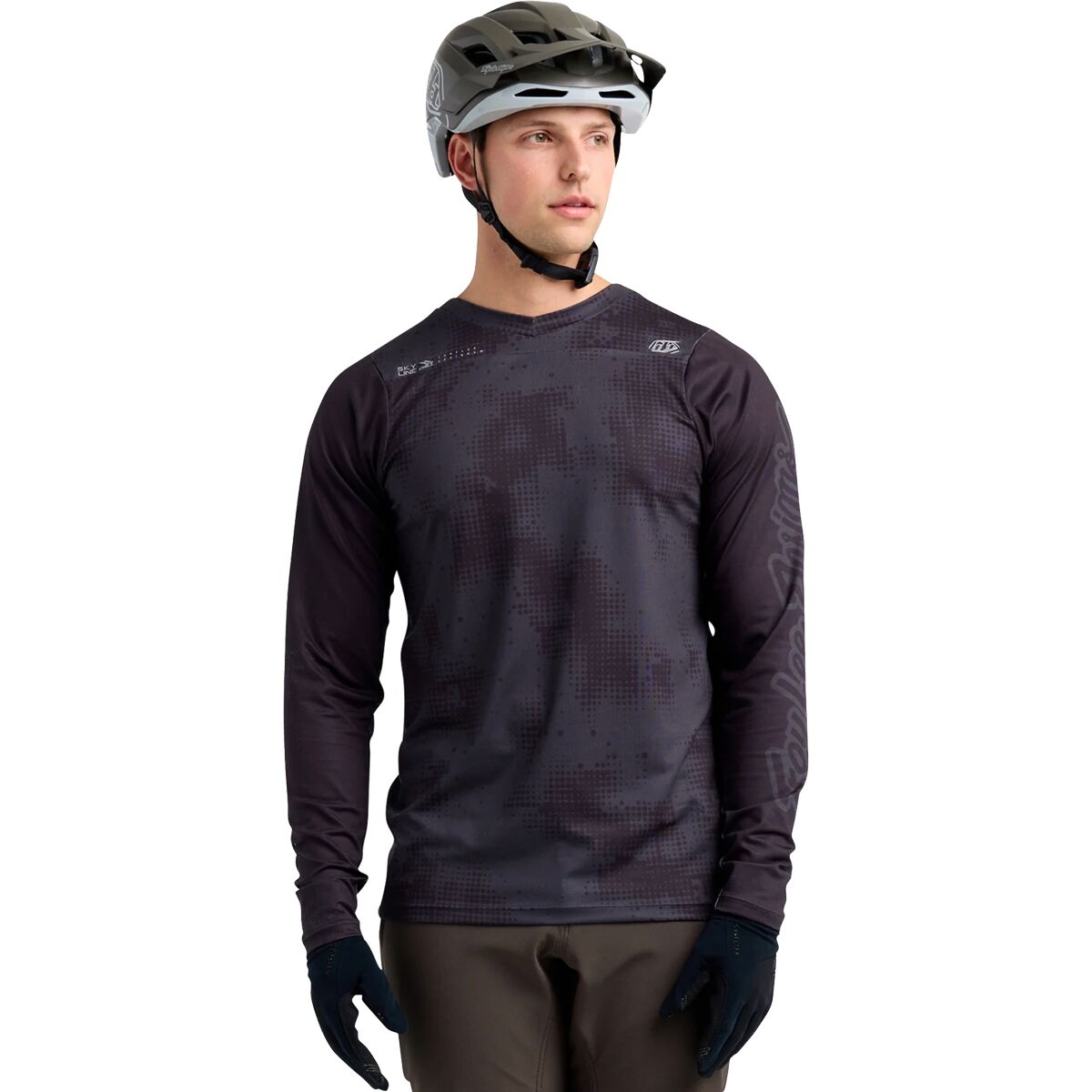 Troy Lee Designs Troy Lee Designs Skyline Chill Jersey - Men's