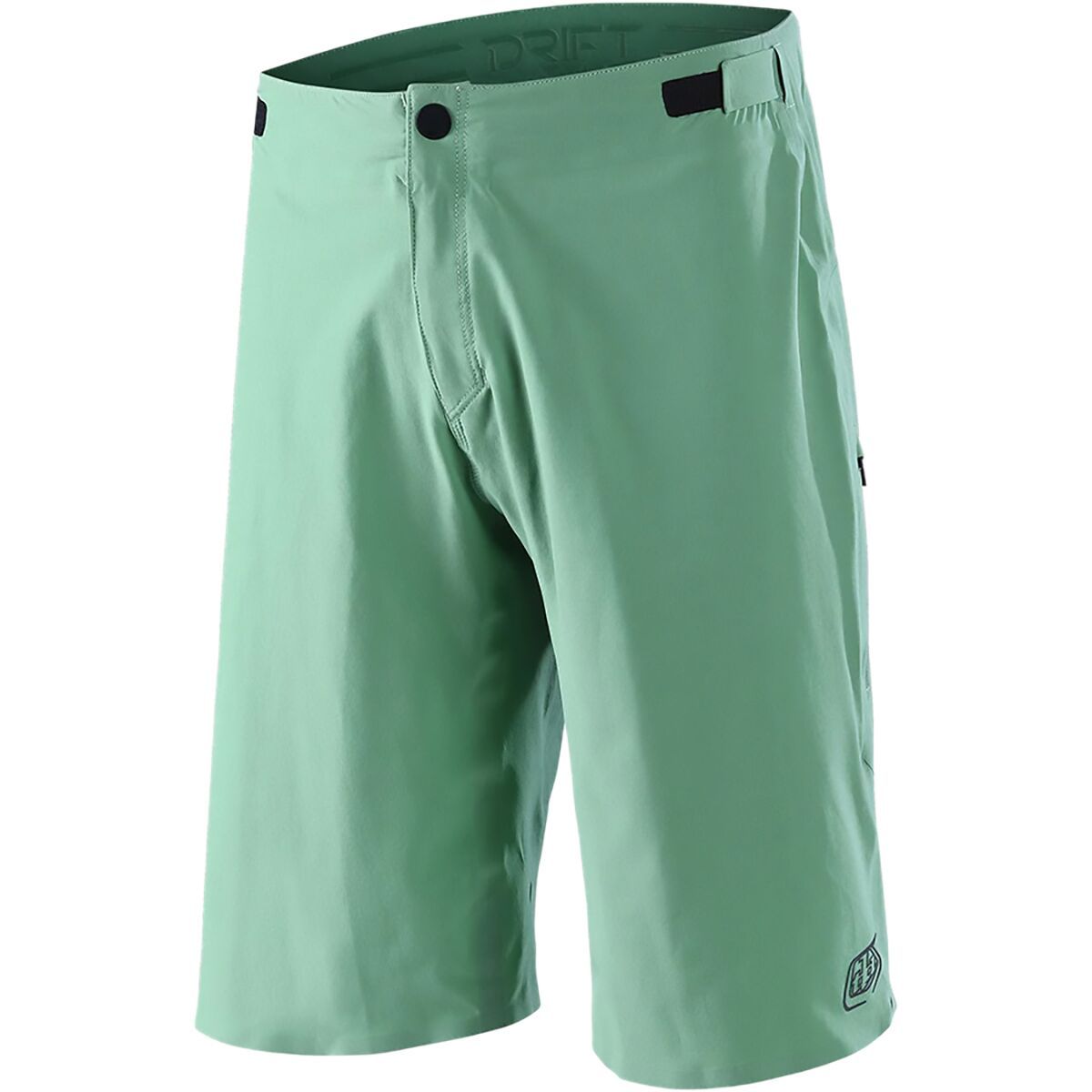 Image of Troy Lee Designs Drift Shell Short - Men's Glass Green, 32