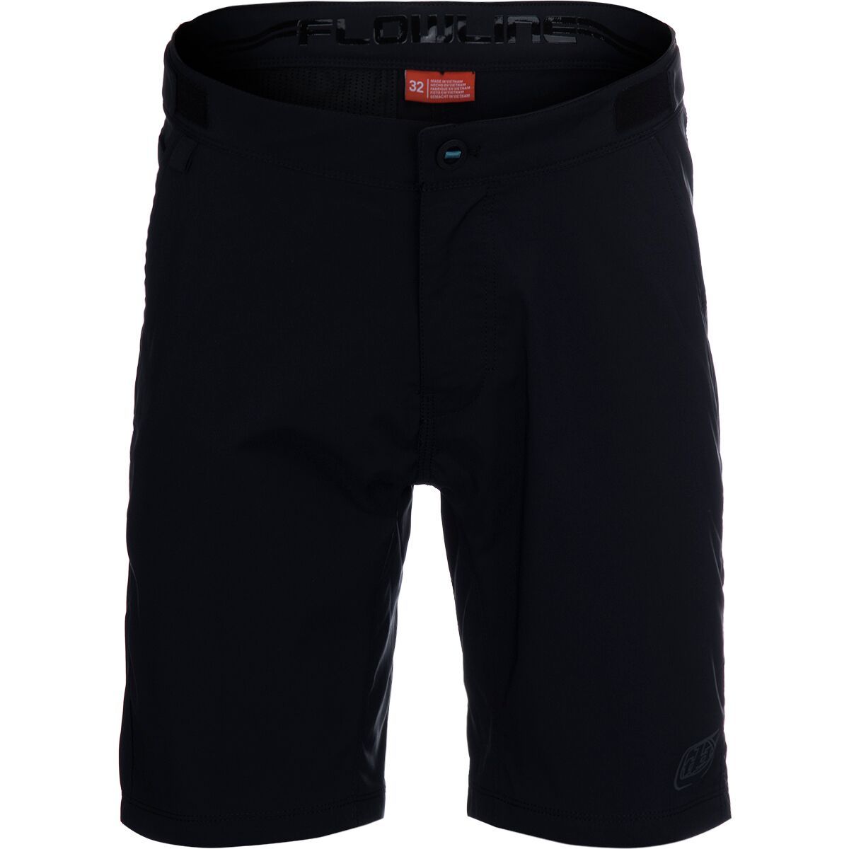 Troy Lee Designs Flowline Shifty Short Shell - Men's Black, 28