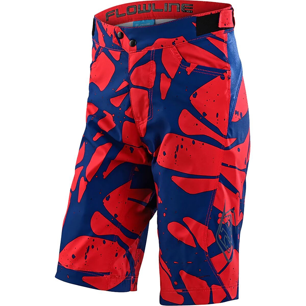 Troy Lee Designs Flowline Short Shell - Boys'