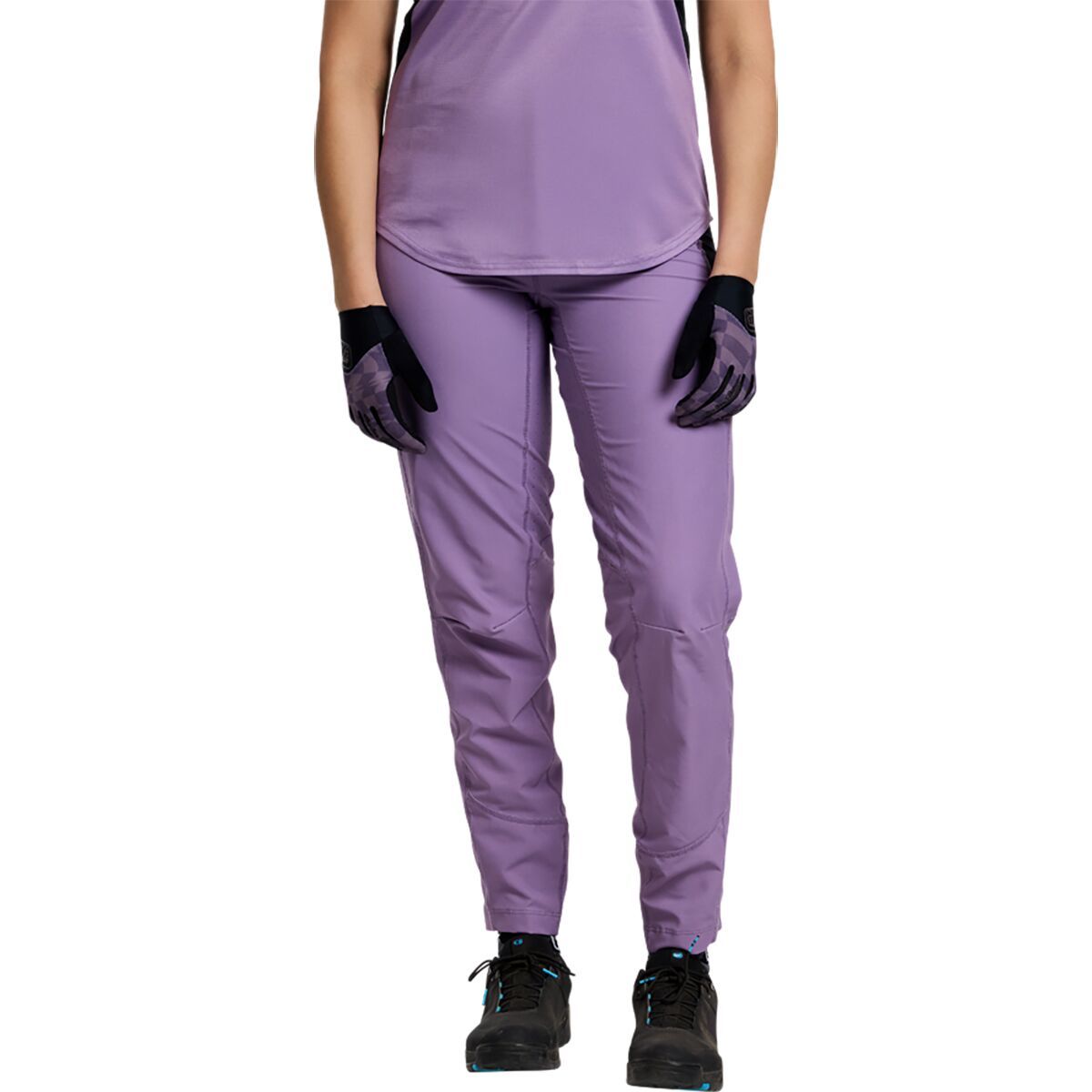 Image of Troy Lee Designs Luxe Pant - Women's Amethyst, L