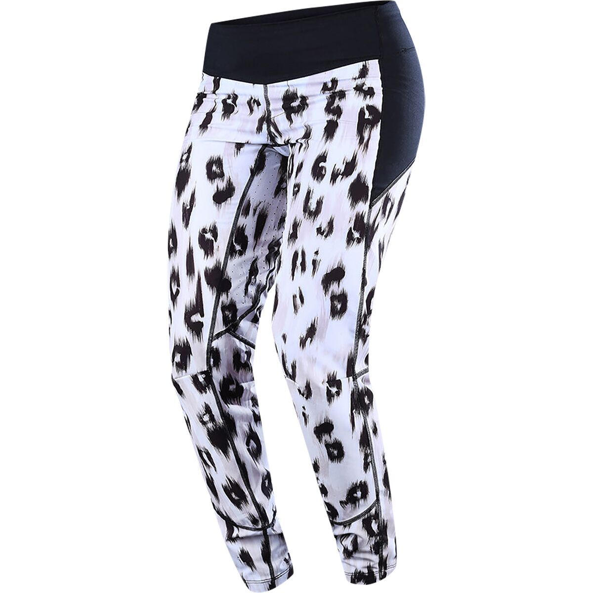 Troy Lee Designs Luxe Pant - Women's Wild Cat White, M