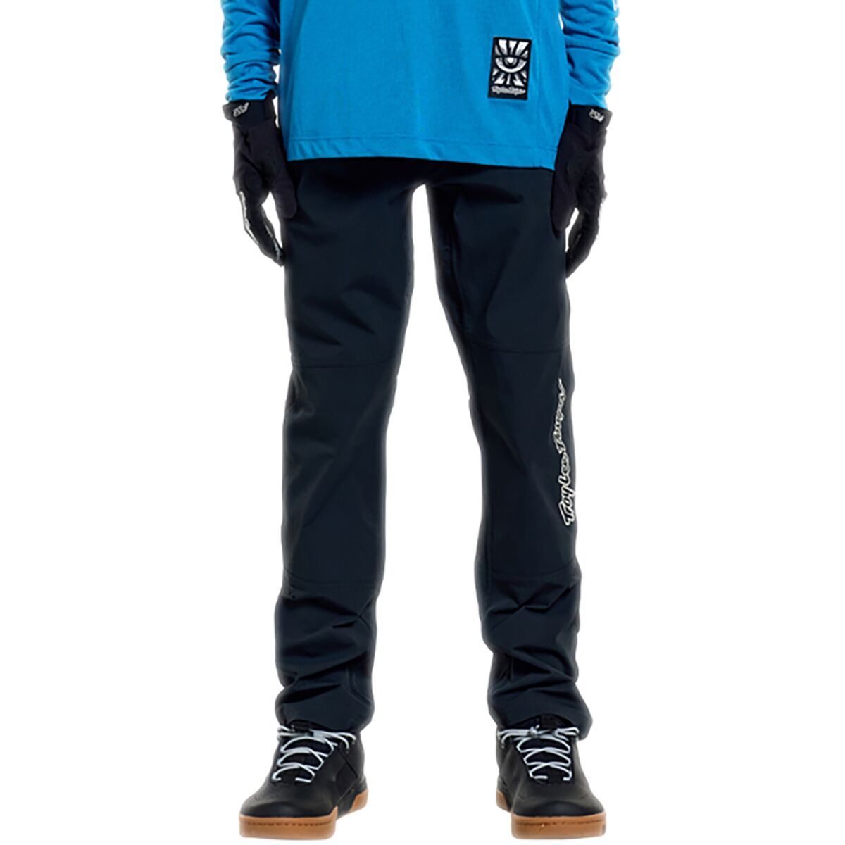 Image of Troy Lee Designs Skyline Pant - Boys' Mono Black3, 24