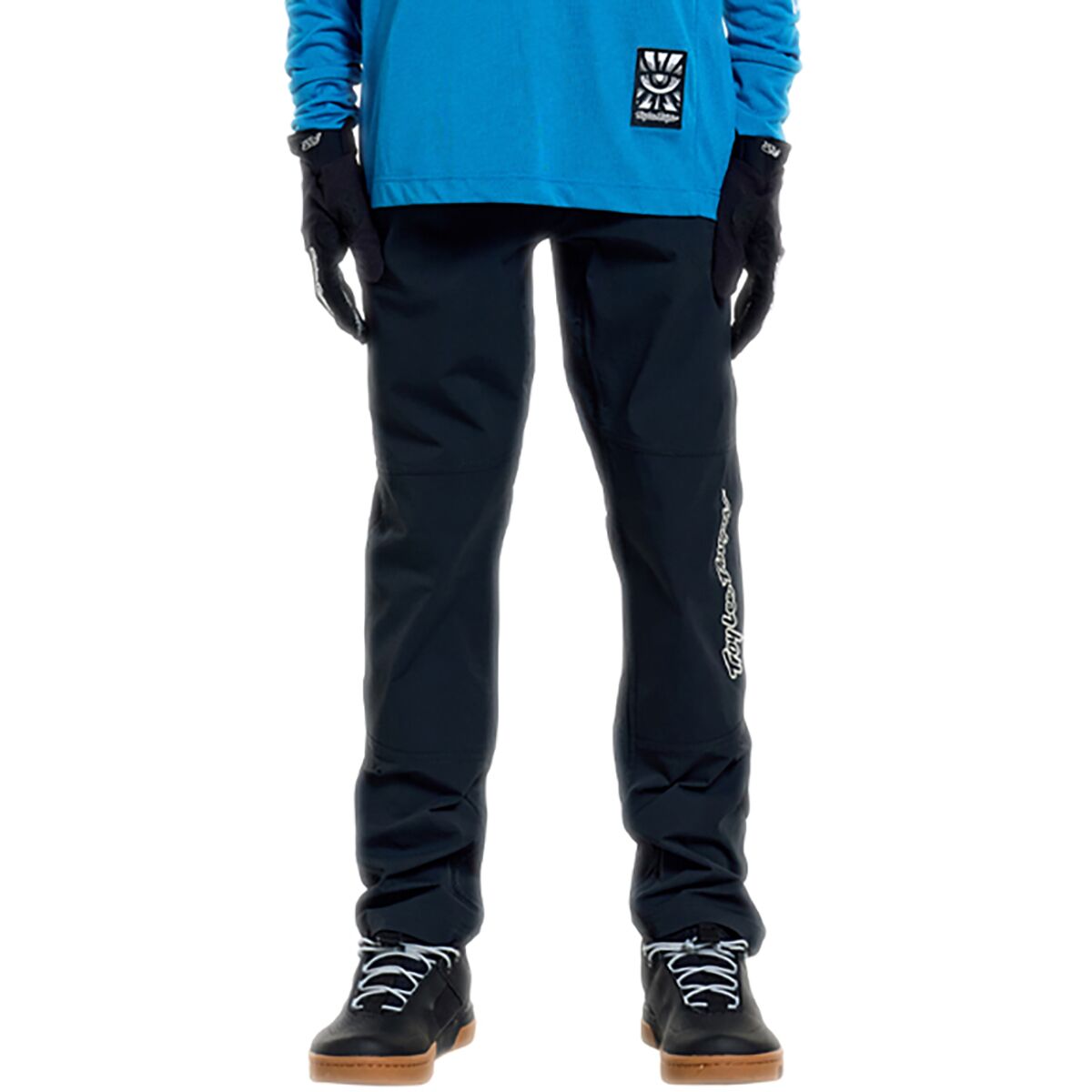 Image of Troy Lee Designs Skyline Pant - Boys' Mono Black3, 28