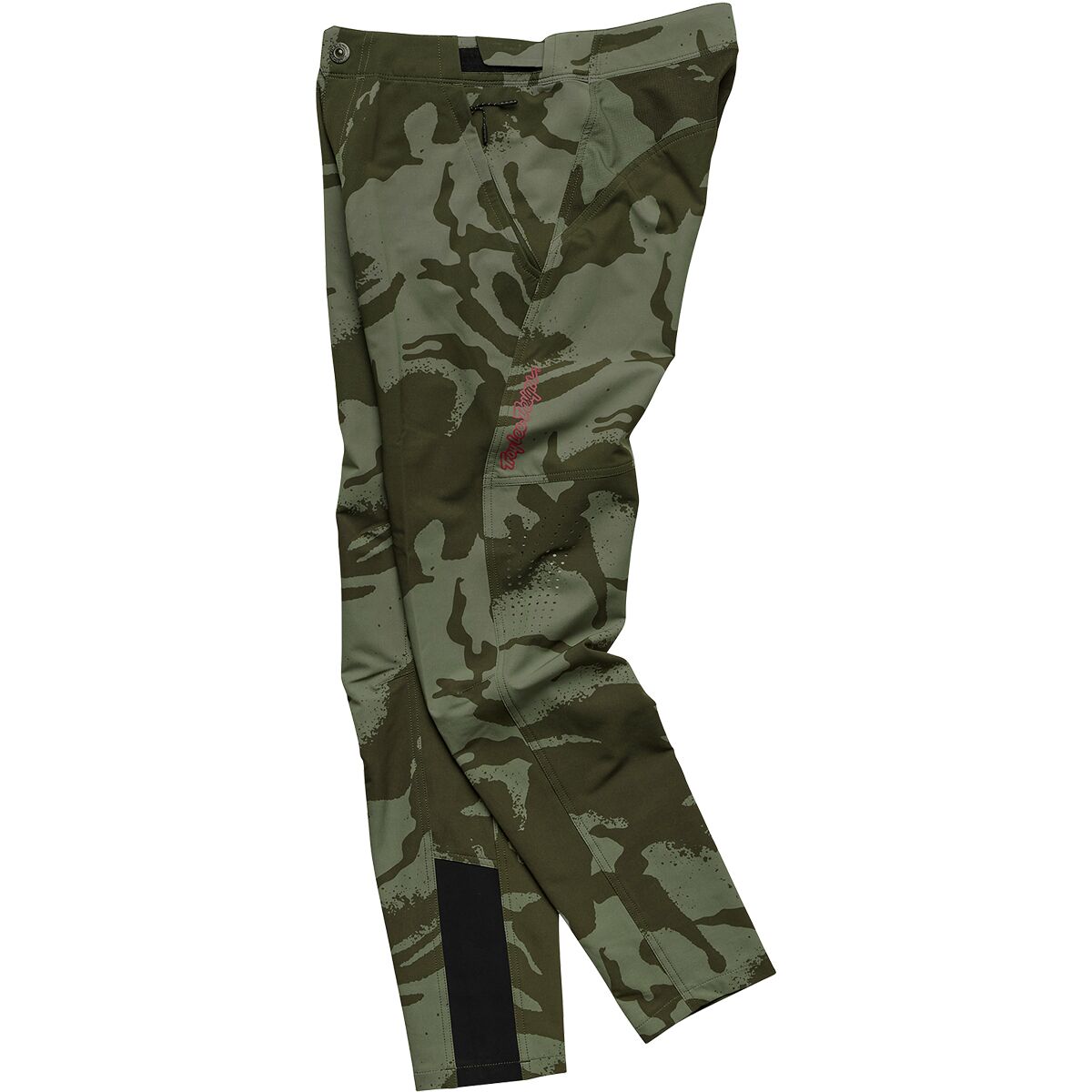 Image of Troy Lee Designs Skyline Pant - Boys' Shadow Camo Olive, 28