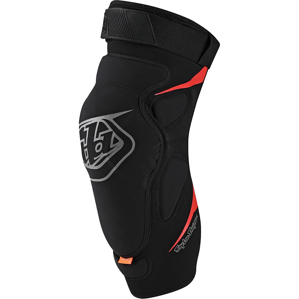 Image of Troy Lee Designs Raid Knee Guard Black, M