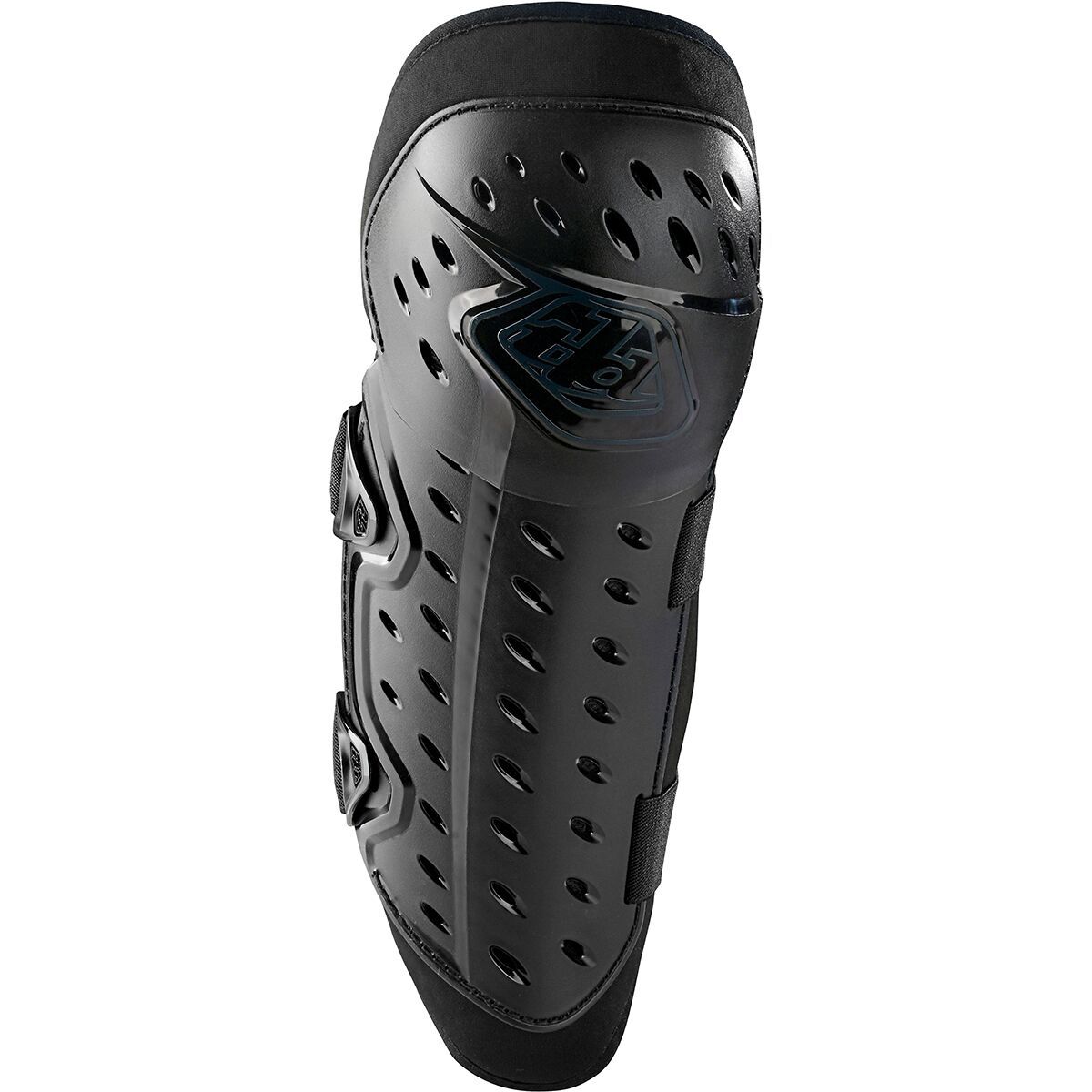 Image of Troy Lee Designs Rogue Knee/Shin Guard Black, L/XL