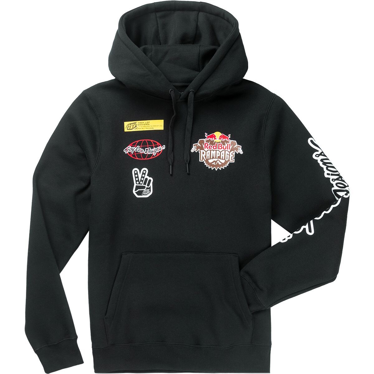 Troy Lee Designs Red Bull Rampage Hoodie - Men's - Bike