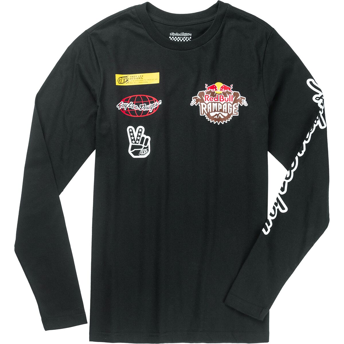 Troy Lee Designs Red Bull Rampage Long-Sleeve T-Shirt - Men's