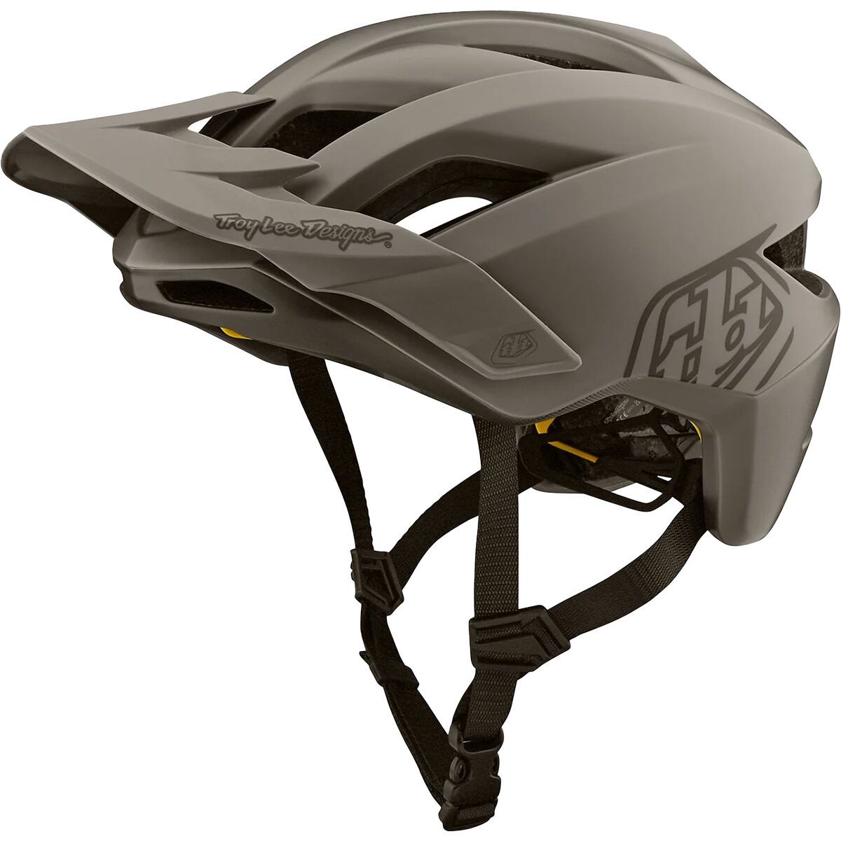 Troy Lee Designs Flowline Mips Helmet Point Tarmac, XS/S