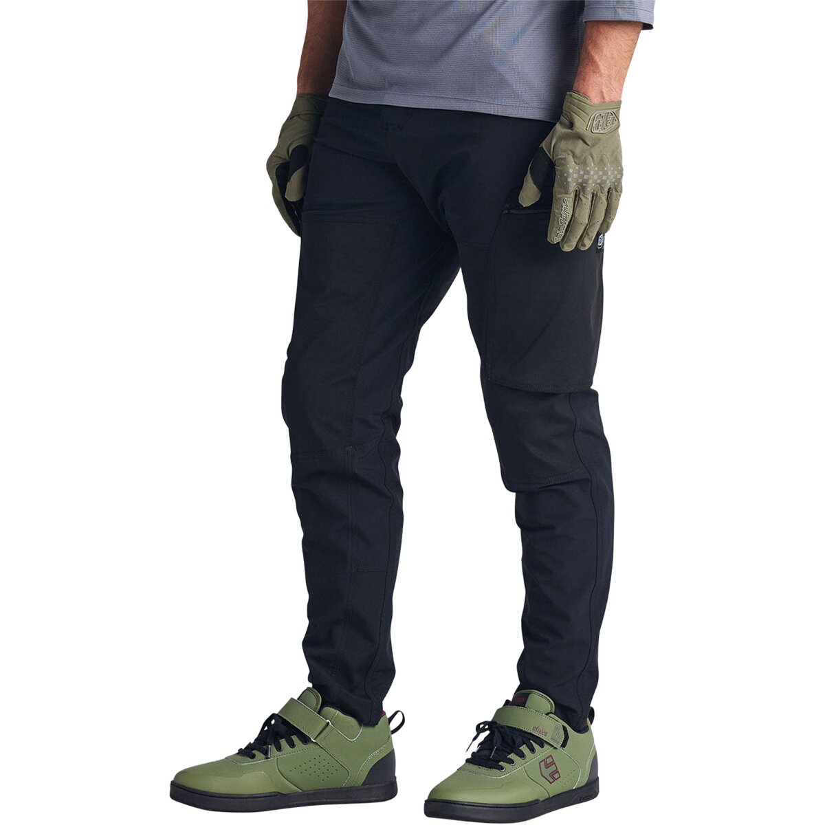 Troy Lee Designs Troy Lee Designs Ruckus Cargo Pant - Men's Black, 36