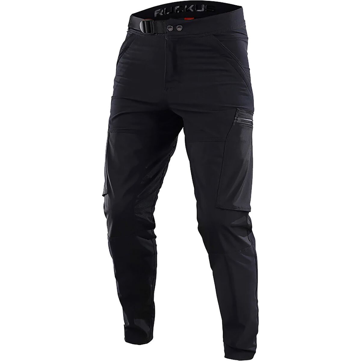 Image of Troy Lee Designs Ruckus Cargo Pant - Men's Black, 36