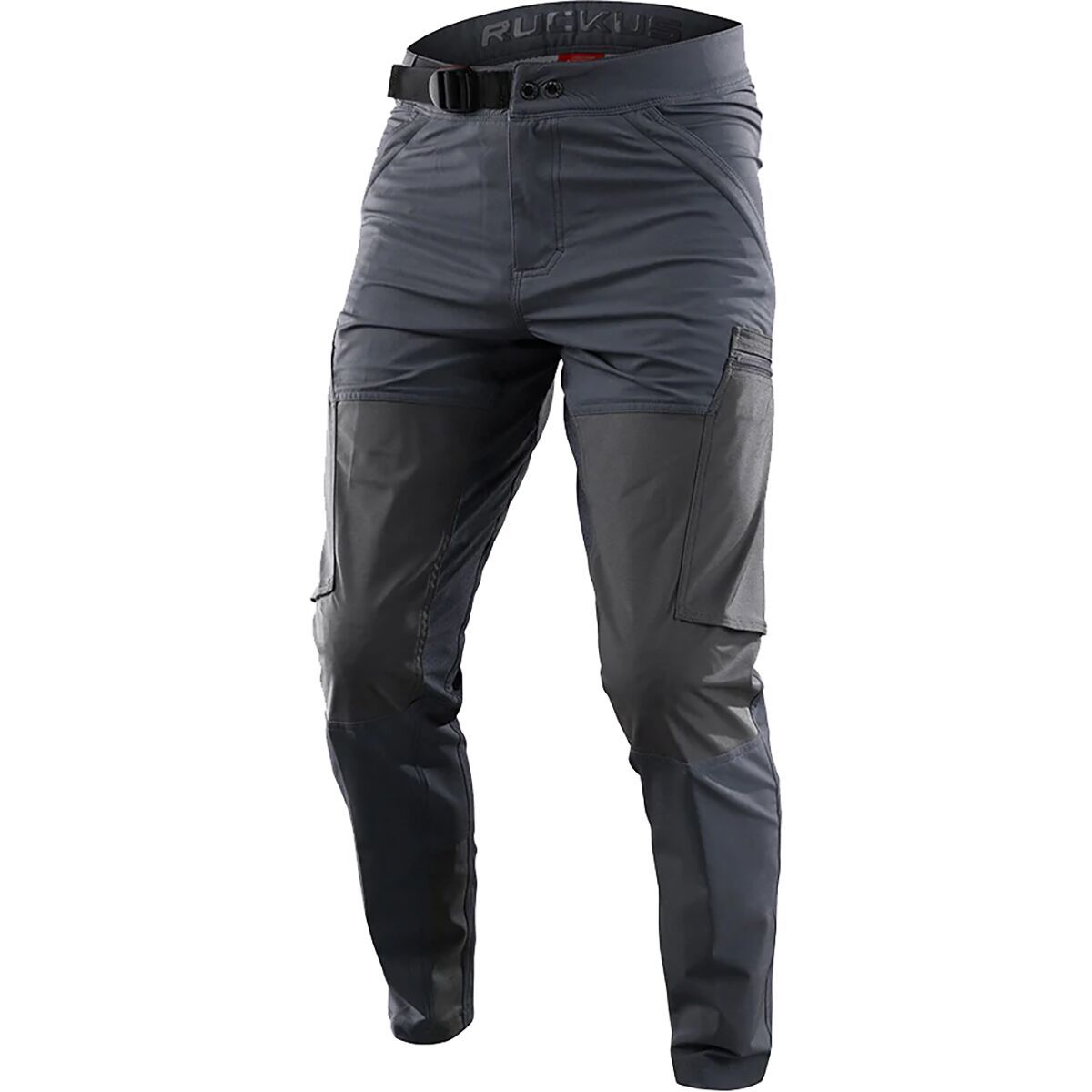 Troy Lee Designs Ruckus Cargo Pant - Men's Charcoal, 34