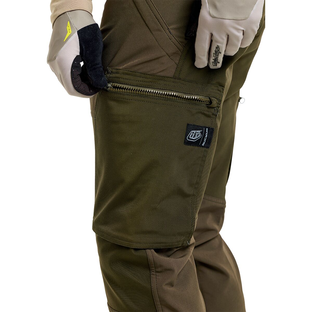 Troy Lee Designs Ruckus Cargo Pant - Men's - Picture 13 of 14