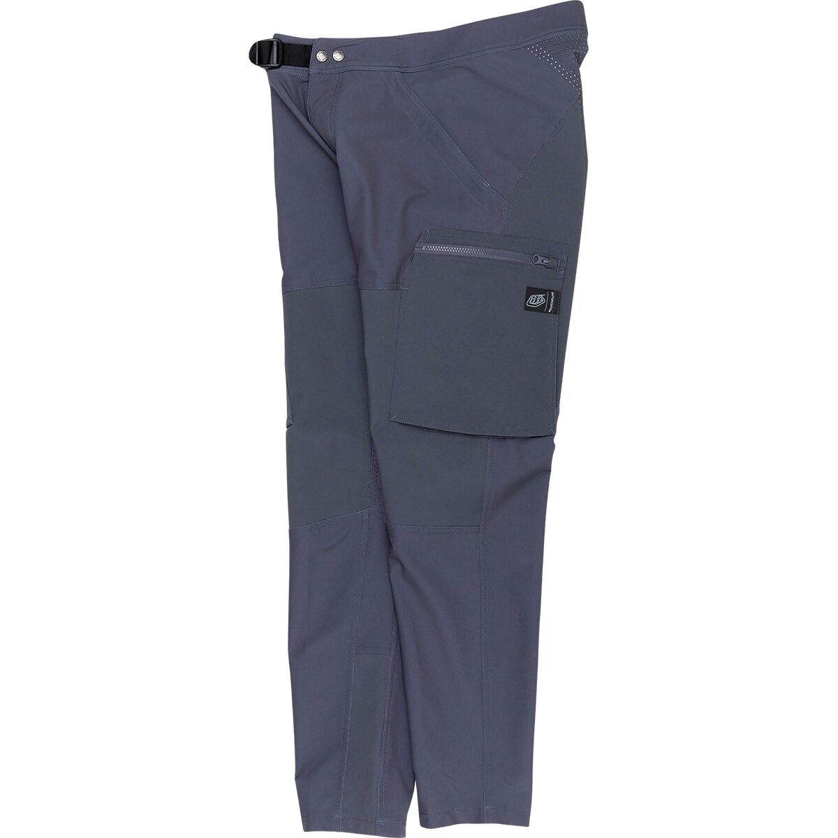 Image of Troy Lee Designs Ruckus Cargo Pant - Men's Mono Steel Blue, 32