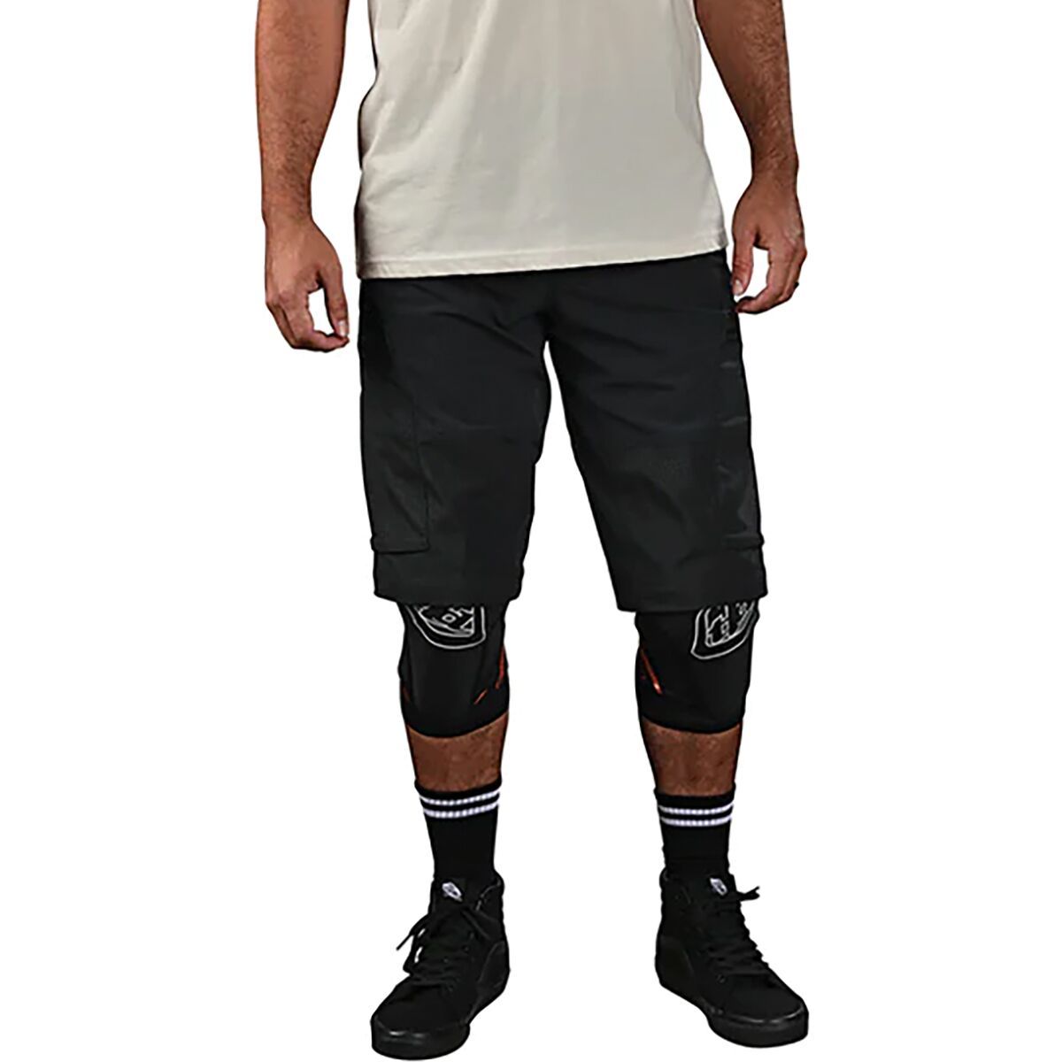 Troy Lee Designs Ruckus Cargo Short - Men's Black, 40