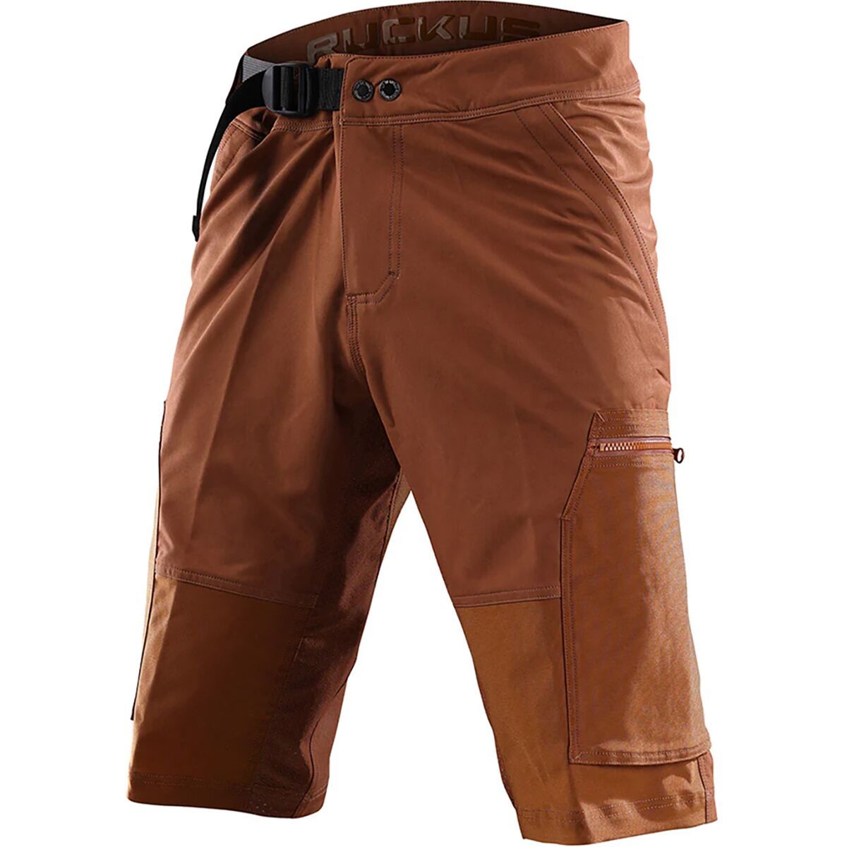 Image of Troy Lee Designs Ruckus Cargo Short - Men's Dark Canvas, 30
