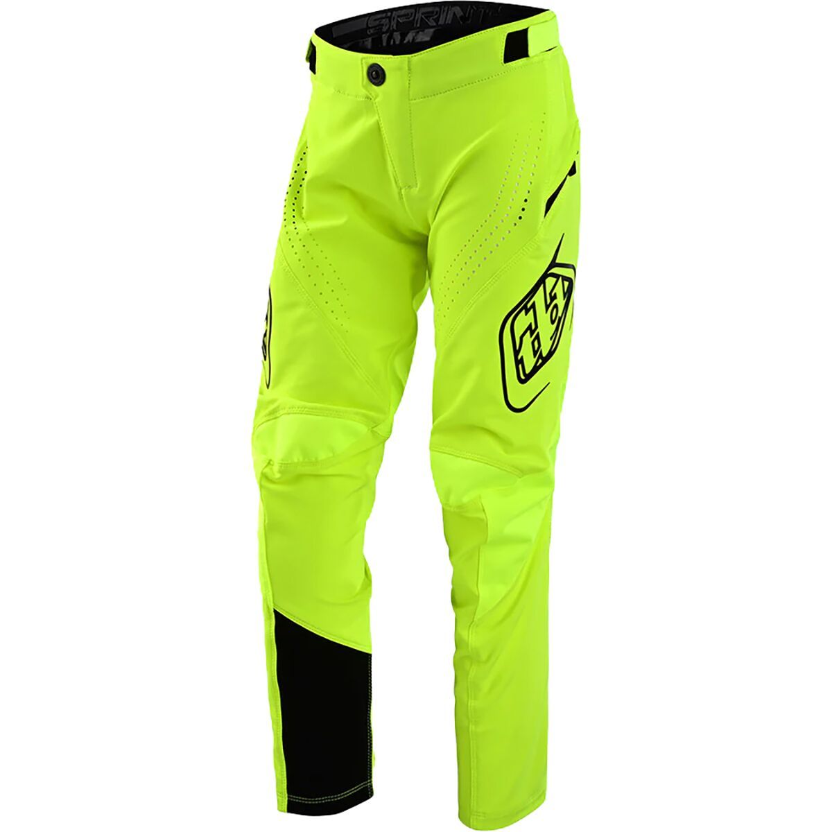 Troy Lee Designs Sprint Pant - Boys' Flo Yellow, 28