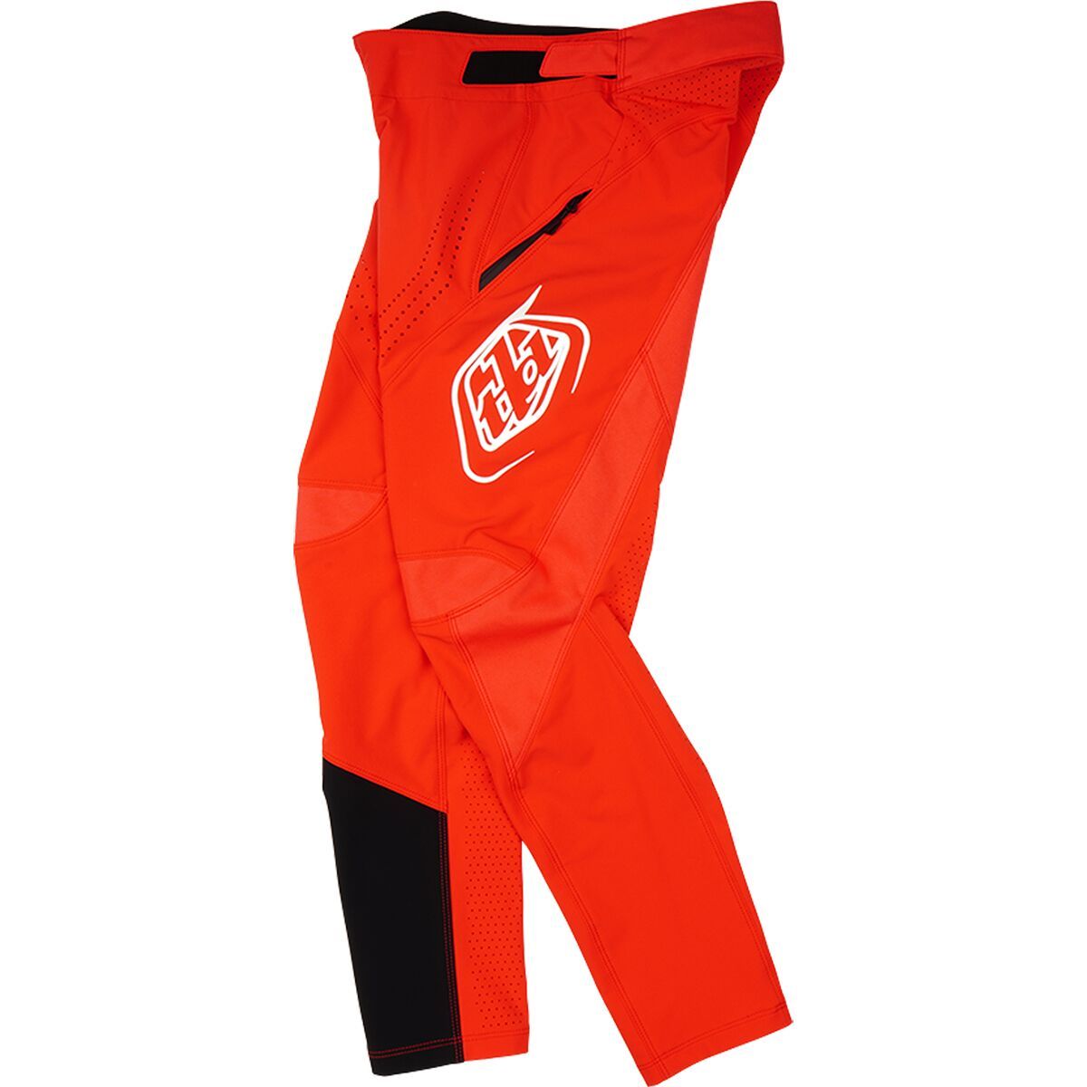 Image of Troy Lee Designs Sprint Pant - Boys' Mono Fiery Red, 28