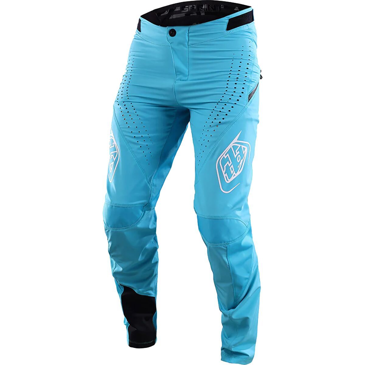 Troy Lee Designs Sprint Pant - Men's Super Aqua, 34