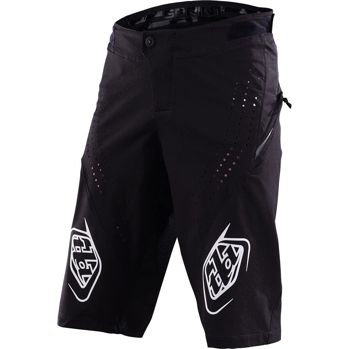 Troy Lee Designs Sprint Short - Men's Black, 34