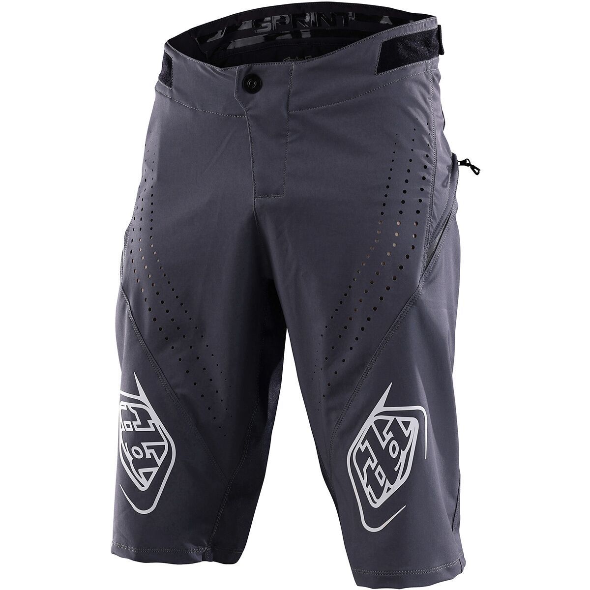 Troy Lee Designs Sprint Short - Men's Charcoal, 36