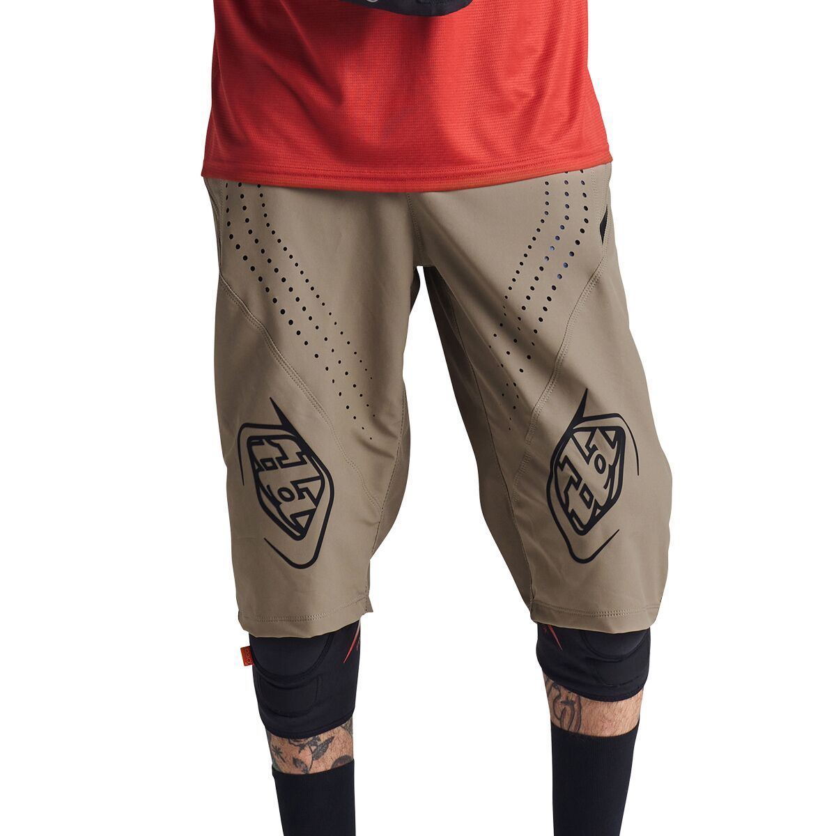 Troy Lee Designs Sprint Short - Men's Mono Oak, 38