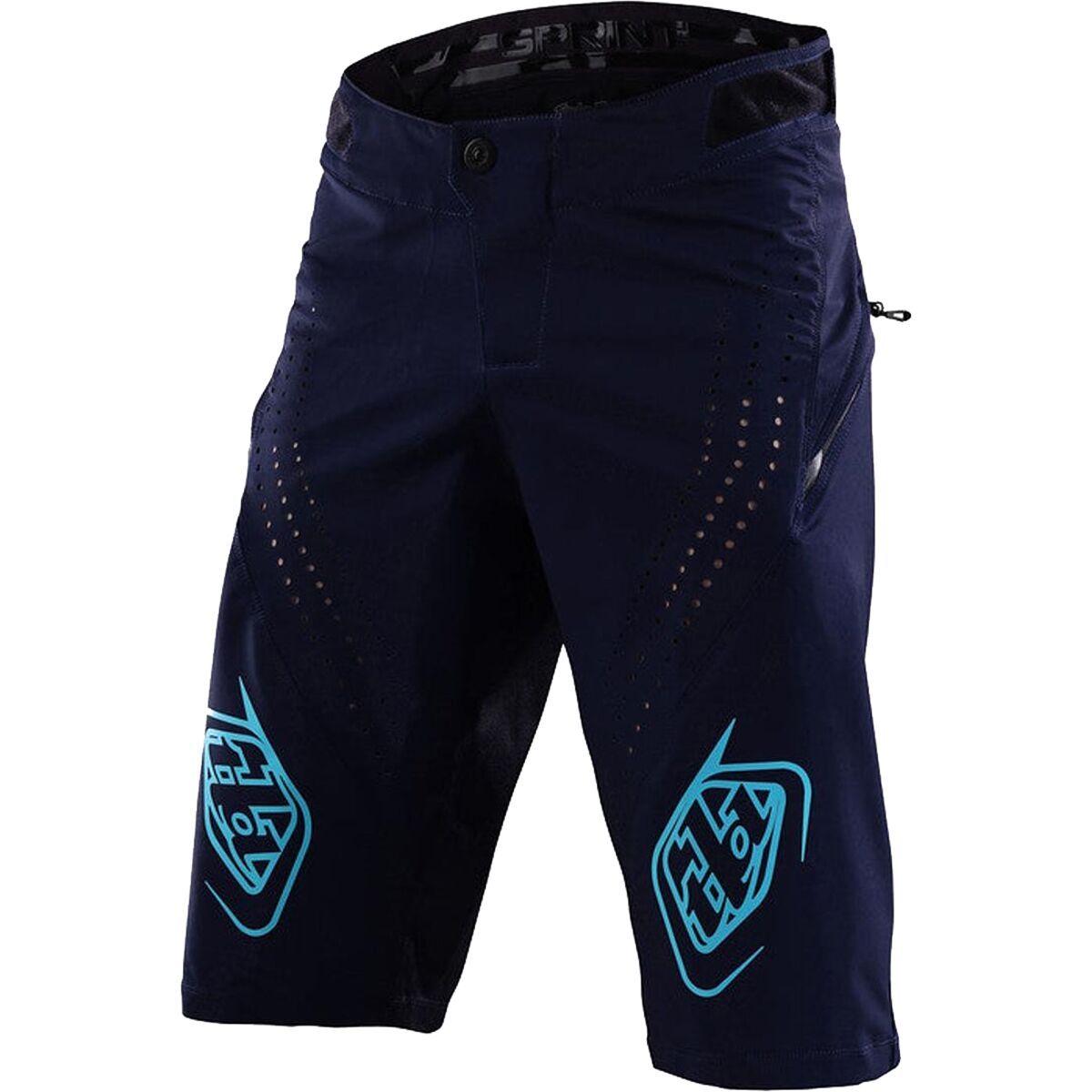 Image of Troy Lee Designs Sprint Short - Men's Navy, 32