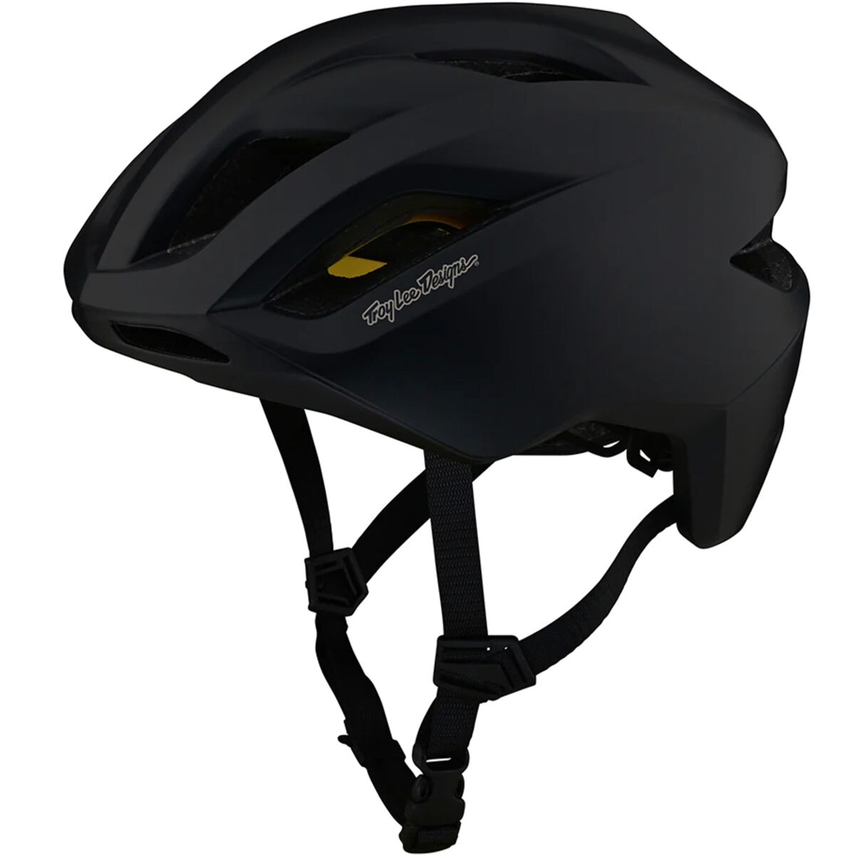 Image of Troy Lee Designs Grail Mips Helmet - Men's Black, M/L