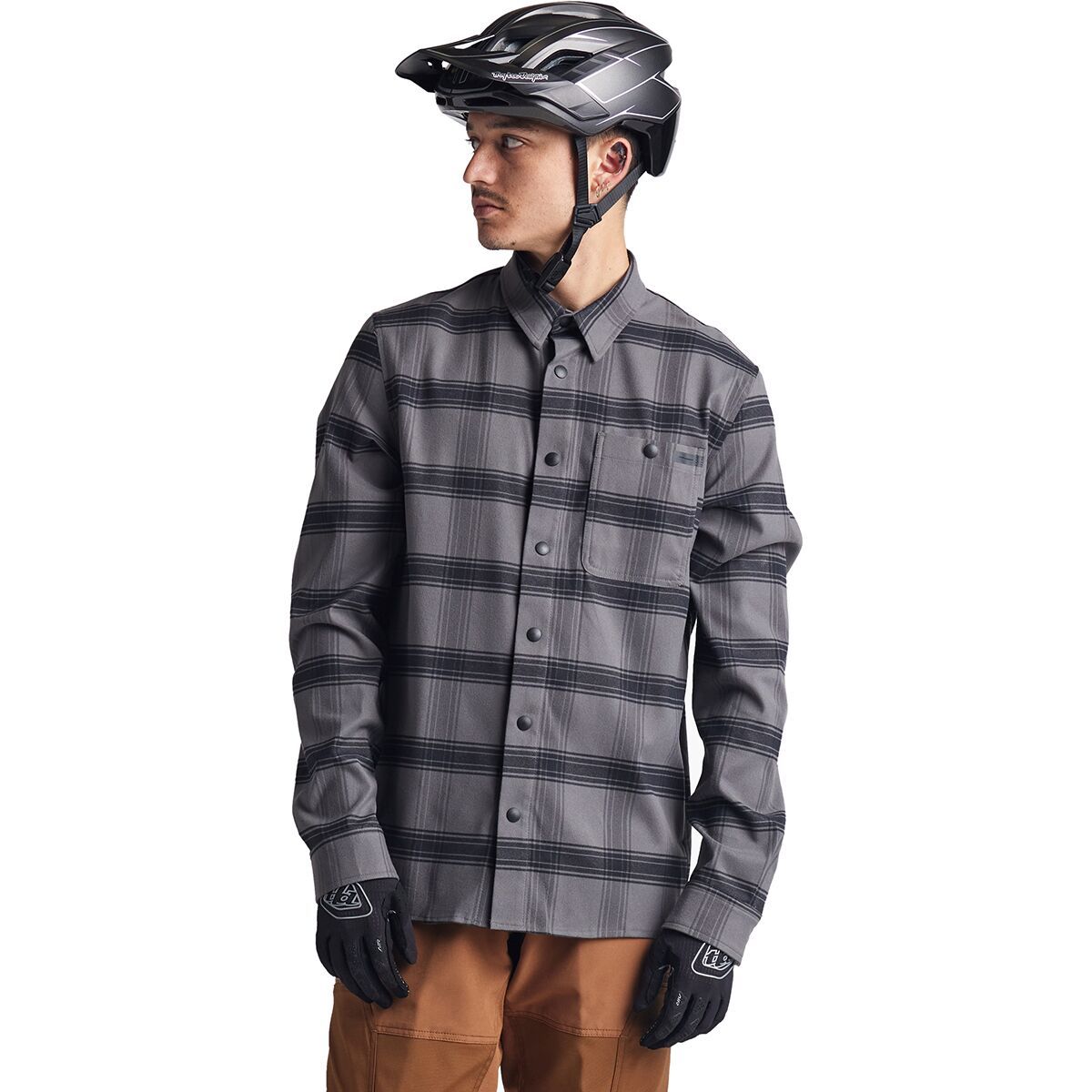 Troy Lee Designs Grind Flannel - Men's