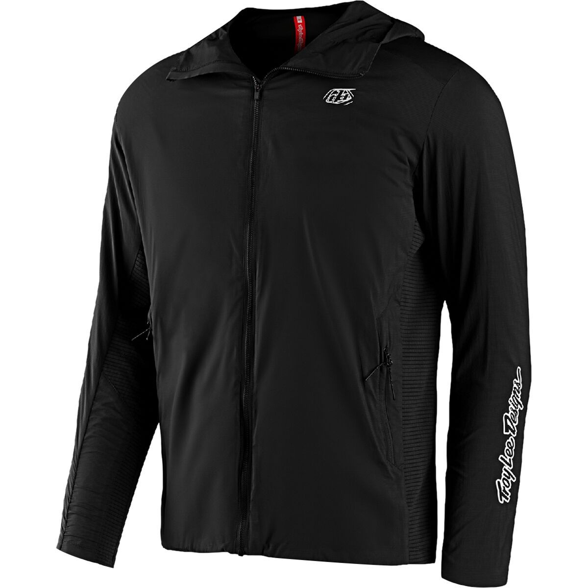 Troy Lee Designs Mathis Jacket - Men's Carbon, L