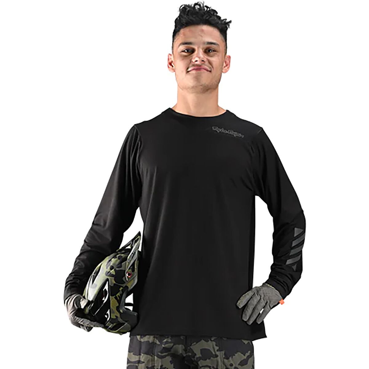 Troy Lee Designs Troy Lee Designs Skyline Long-Sleeve Chill Jersey - Men's