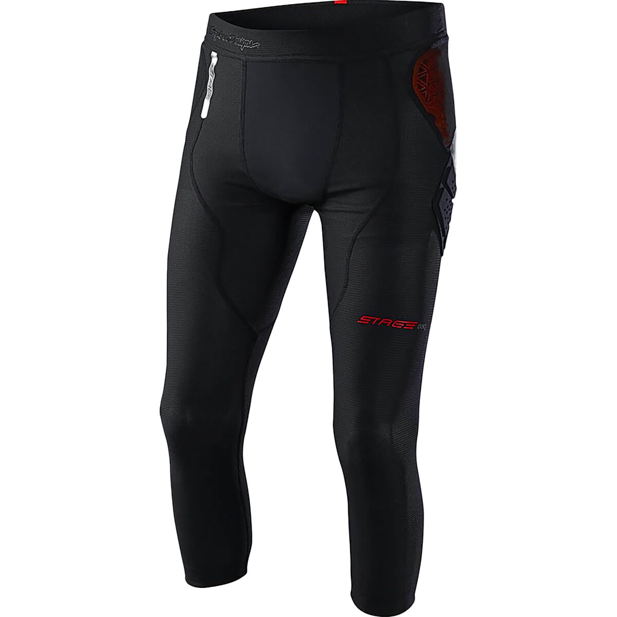Troy Lee Designs Troy Lee Designs Stage Ghost D30 Pant Baselayer Black, L