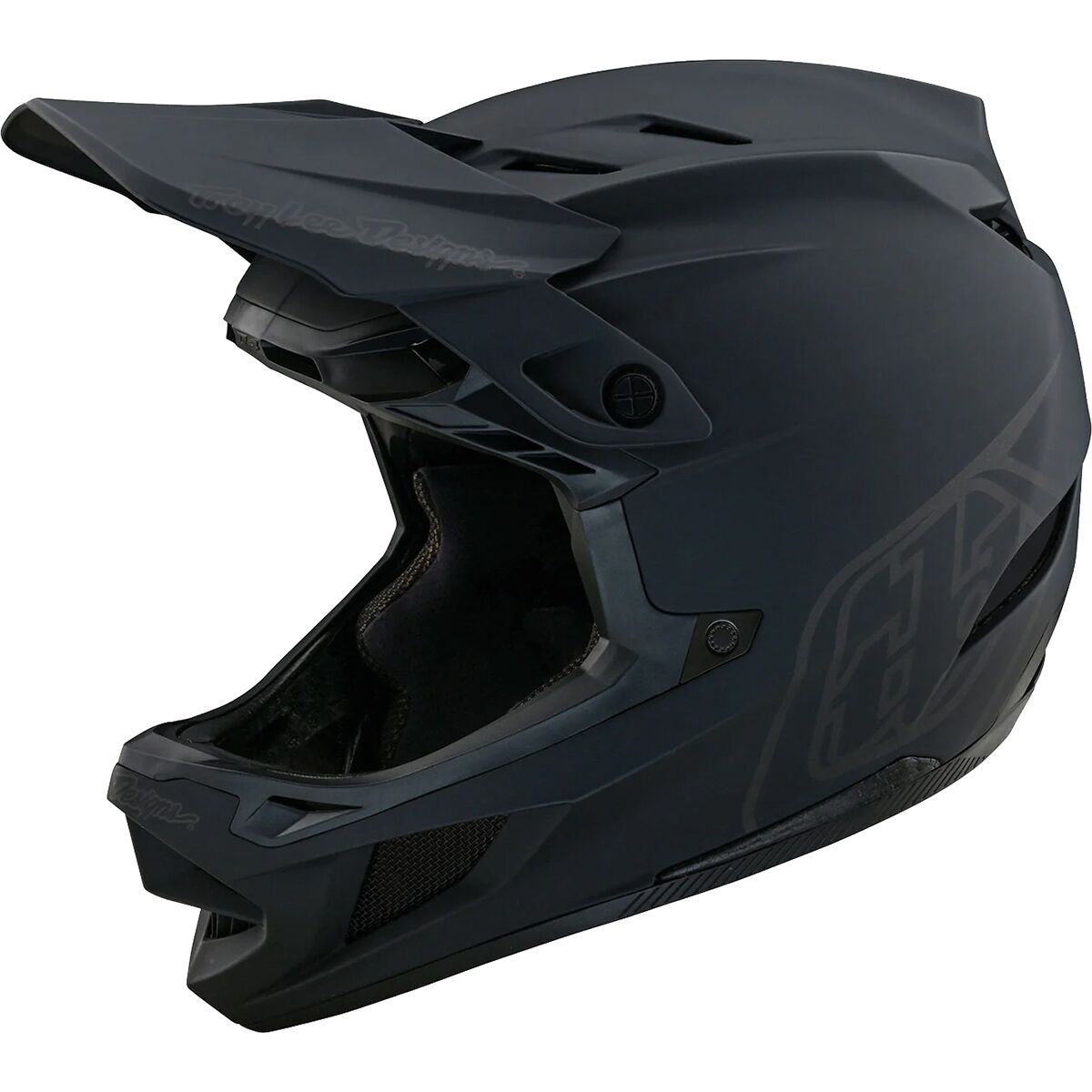 Troy Lee Designs Troy Lee Designs D4 Polyacrylite Helmet