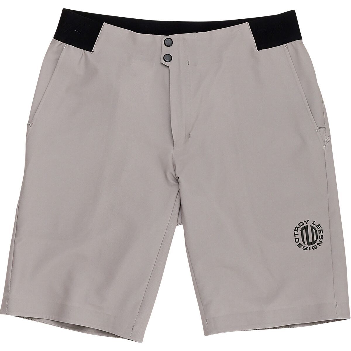 Image of Troy Lee Designs Flowline Superlyte Short - Men's Mono Timber, 32