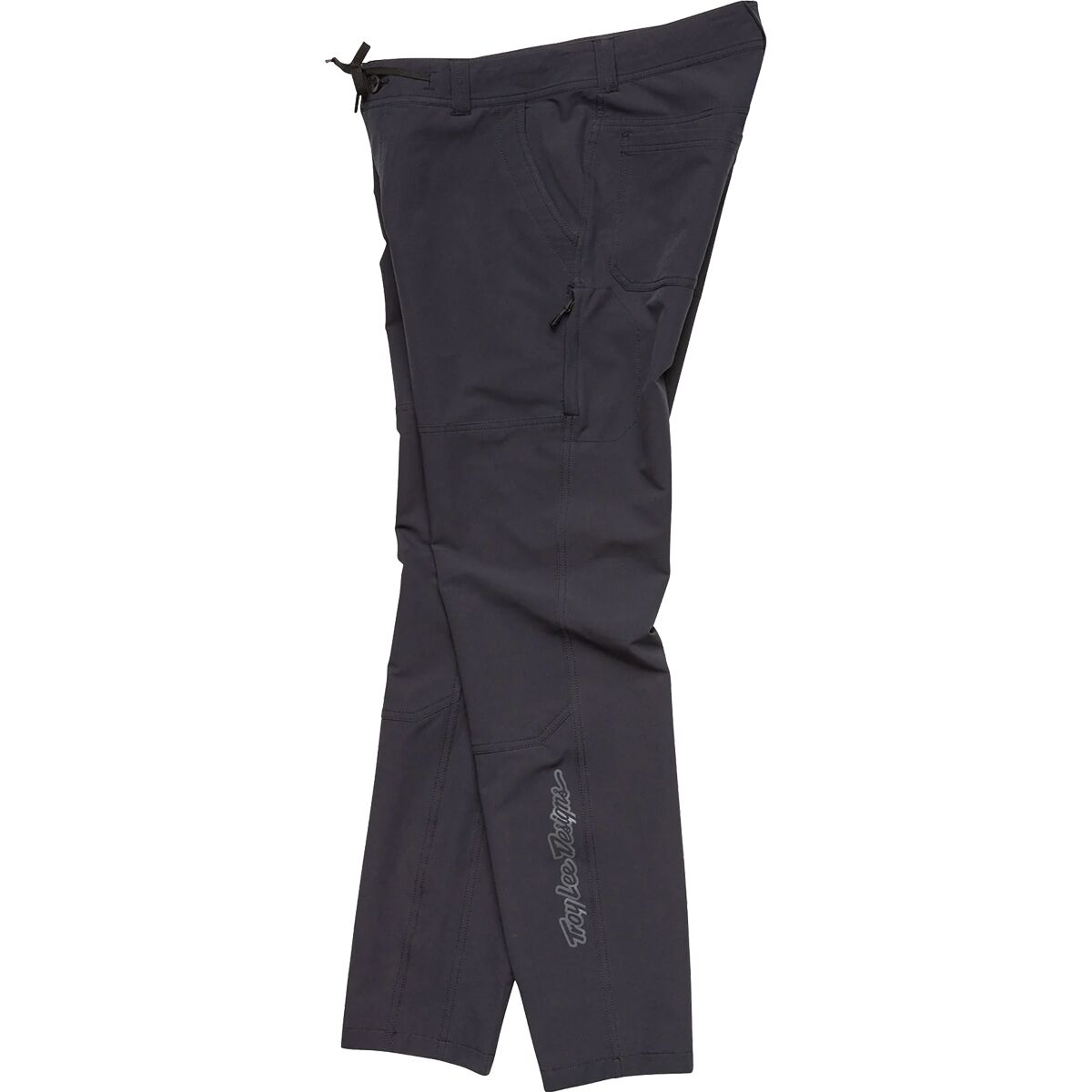 Image of Troy Lee Designs Ruckus Long Travel Pant - Men's Mono Carbon, 38