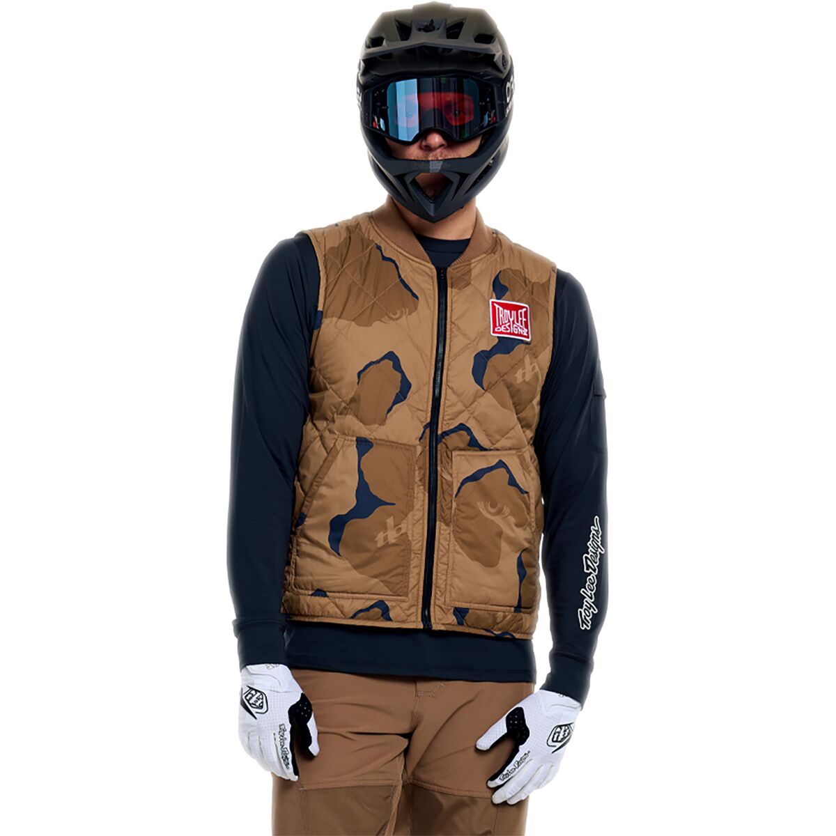Troy Lee Designs Troy Lee Designs Ruckus Ride Vest - Men's