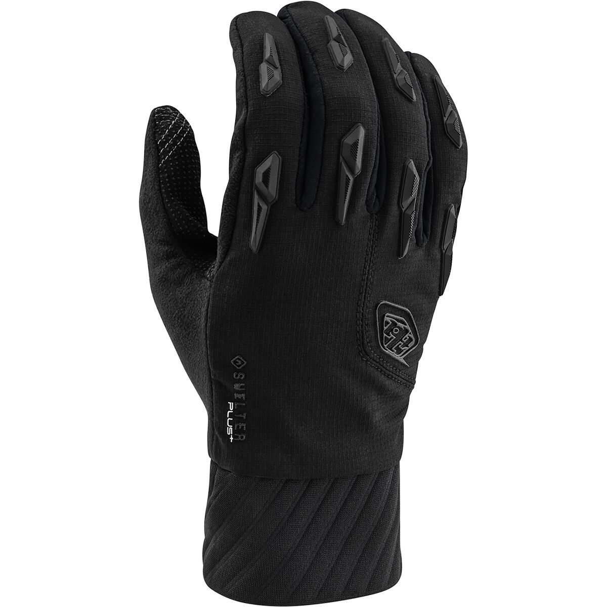 Image of Troy Lee Designs Swelter Plus Glove - Men's Mono Black, M