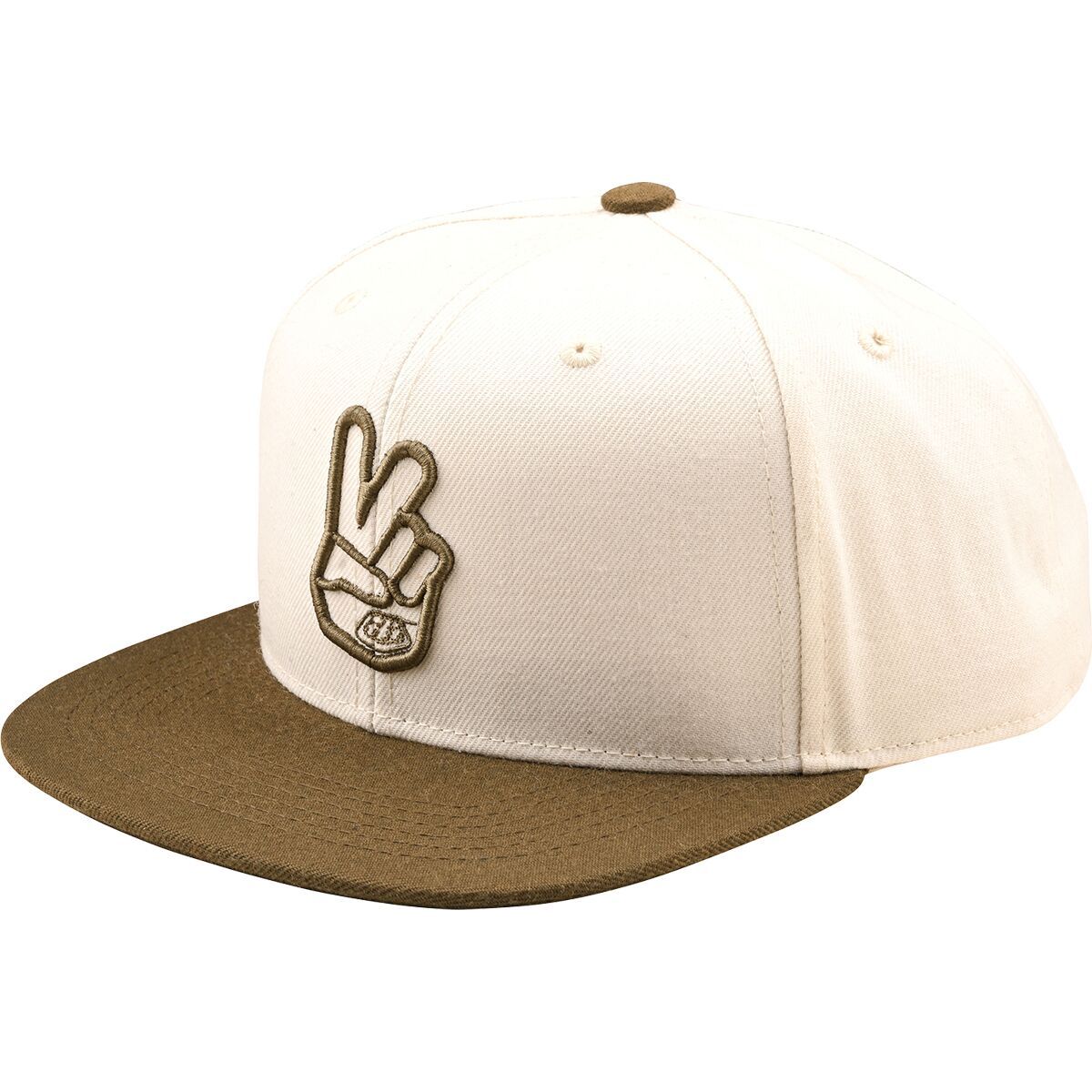 Troy Lee Designs Flat Bill Snapback